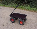 Four Wheel Turn TableTrolley - Ref: FBT1